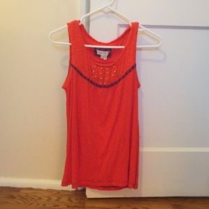 Meadow Rue Knit Tank